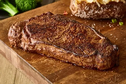 New York Strip 12 oz