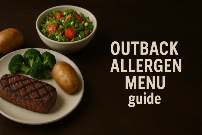 Outback allergen