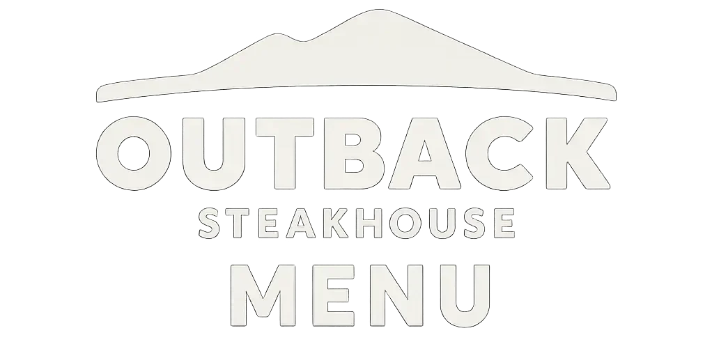 Outback Steakhouse Menu