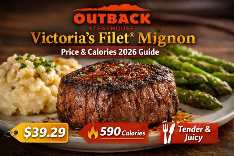 Victoria’s Filet® Mignon Price