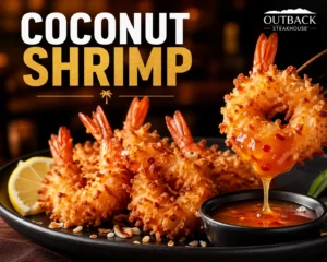 Coast Coconut Shrimp