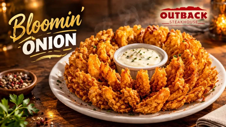 Outback Bloomin' Onion Price