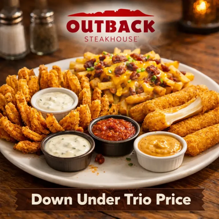Outback Down Under Trio Price