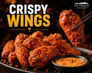 Outback Kookaburra Wings