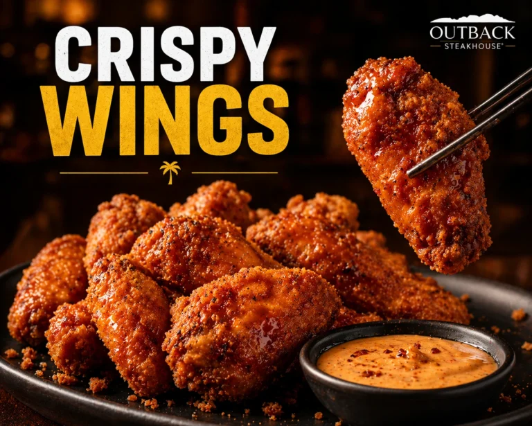 Outback Kookaburra Wings
