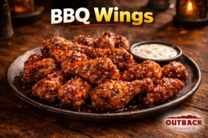 Outback Sweet BBQ Kookaburra