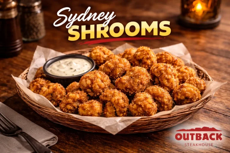 Outback Sydney Shrooms