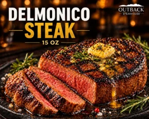 Outback Delmonico 15 oz