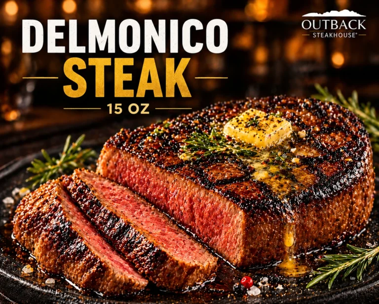 Outback Delmonico 15 oz